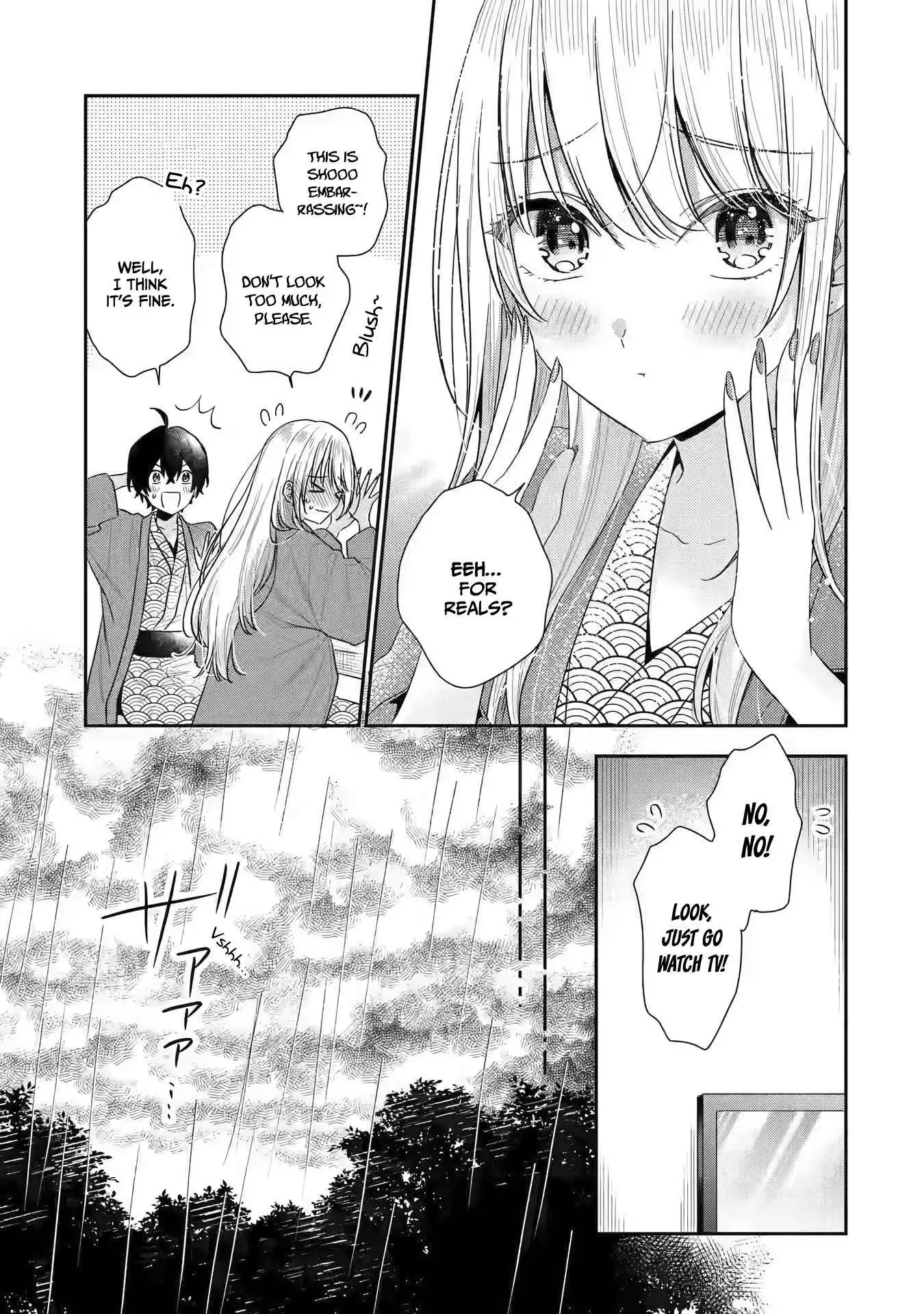 Keiken Zumi na Kimi to, Keiken Zero na Ore ga, Otsukiai Suru Hanashi Chapter 11 16